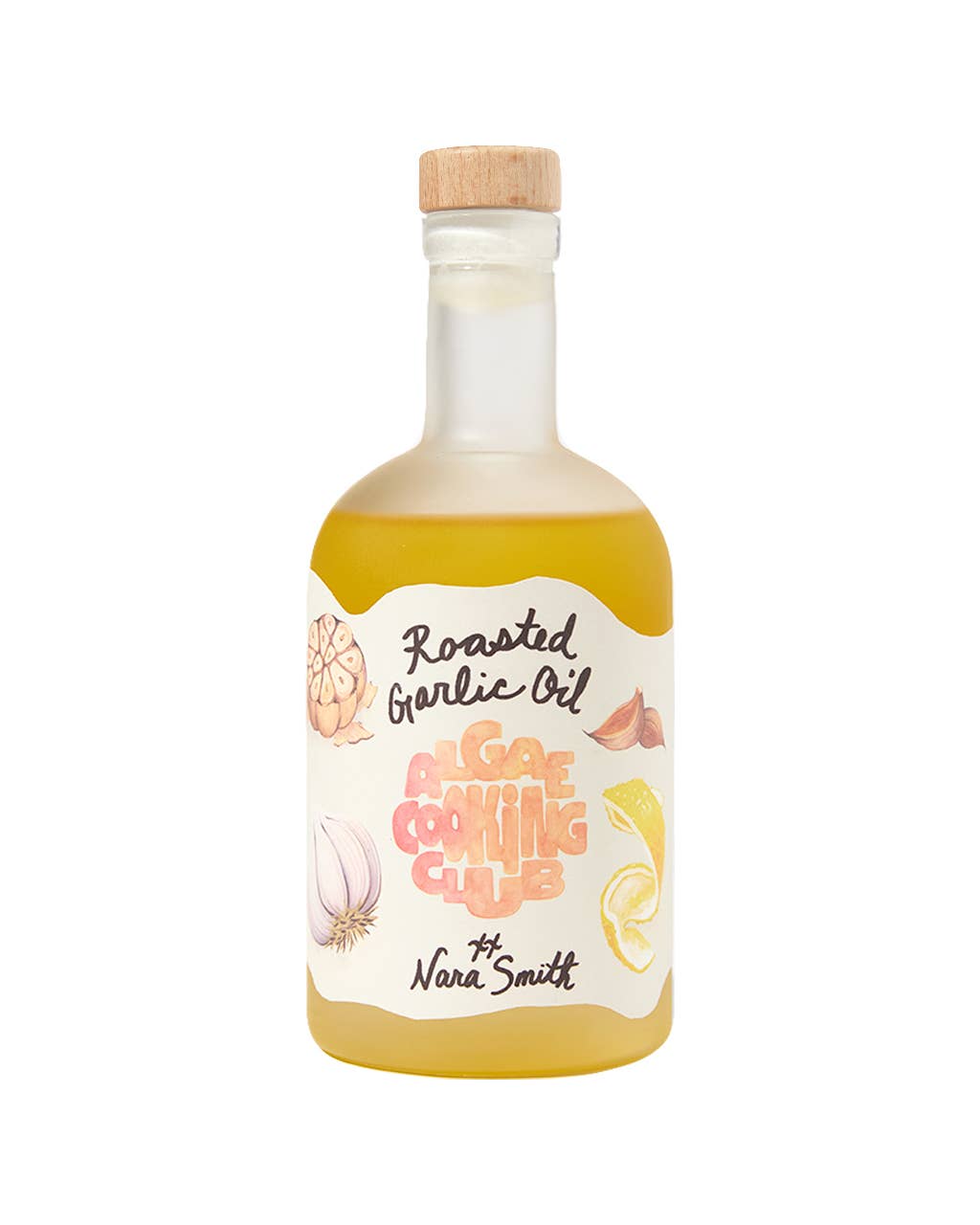 Nara's Roasted Garlic Oil (+ Yuzu • Miso) Best Seller