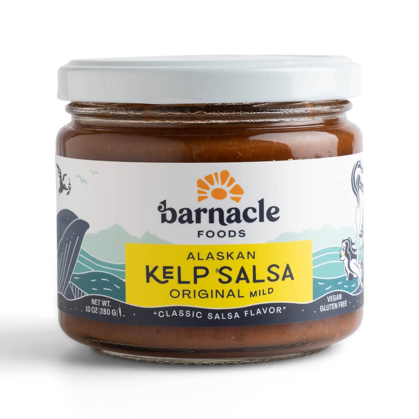 Original Kelp Salsa