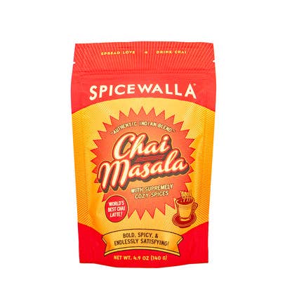 Chai Masala - 4.9 oz Bag