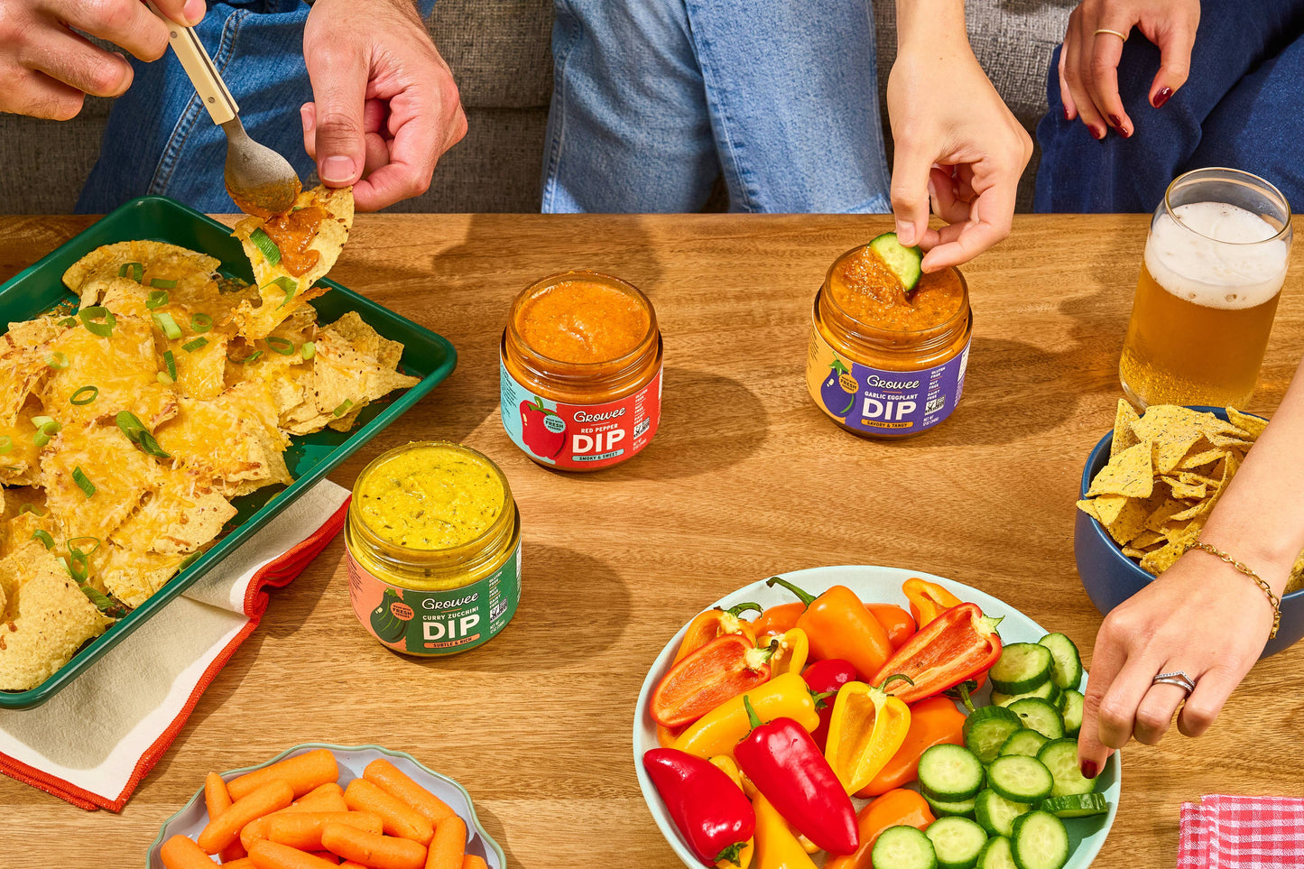 Garlic Eggplant Dip, Sauce, Spread, Plant Based