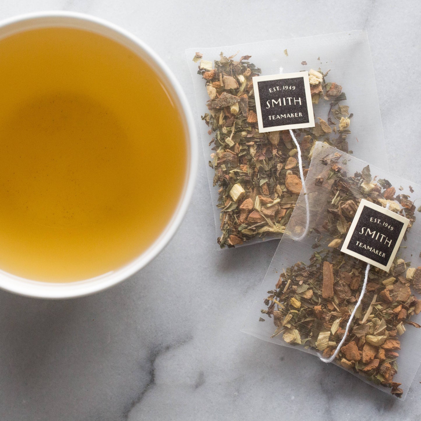 Silent Night Carton - Holiday Herbal Infusion