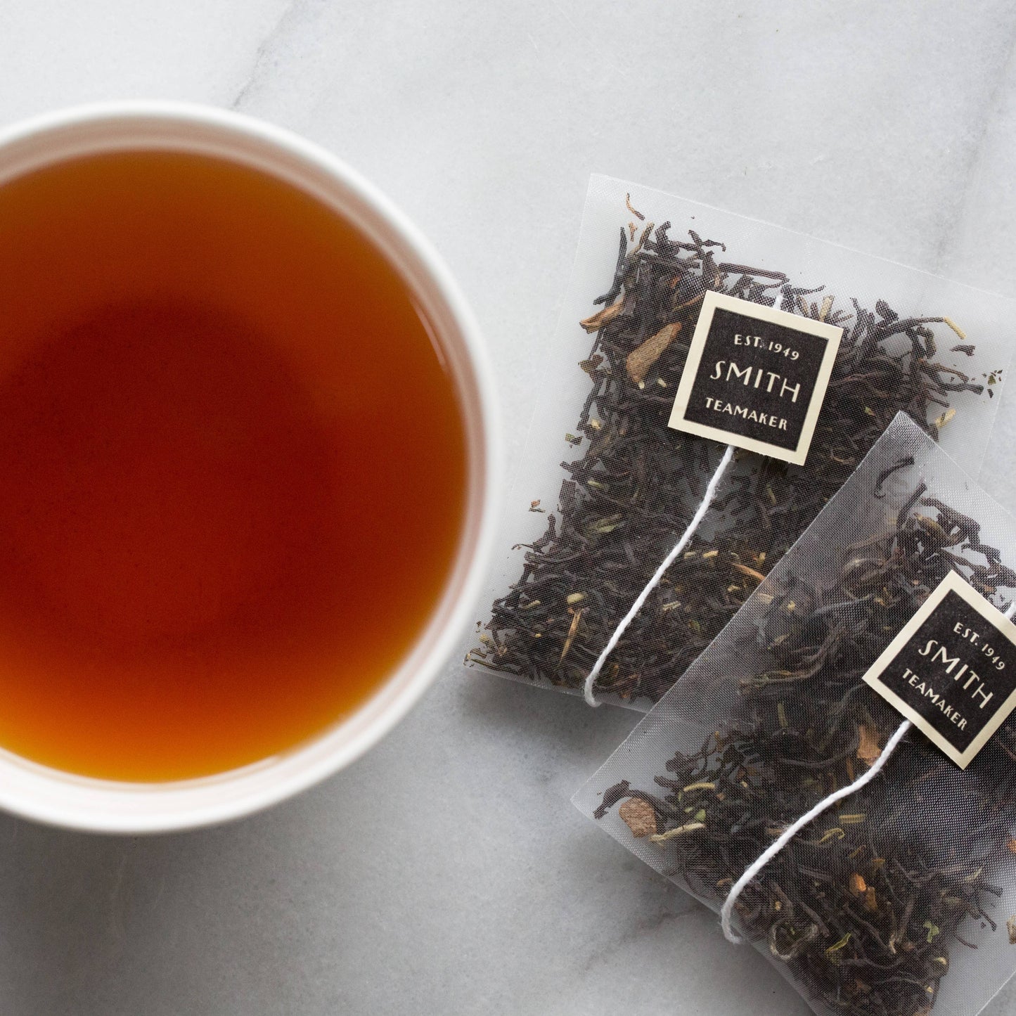 Morning Light Carton - Holiday Black Tea