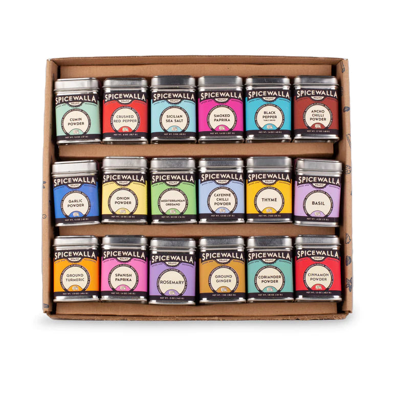 Kitchen Essentials Pantry Refresh 18 Pack Gift Set