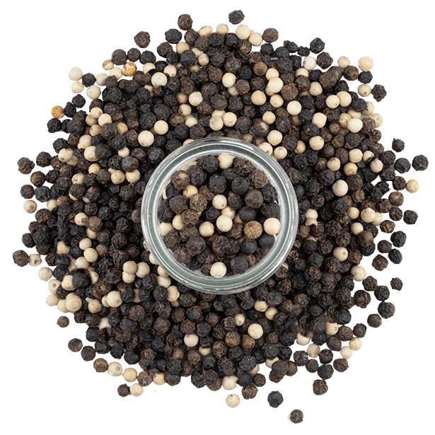 Peppercorns, European Blend: Flatpack