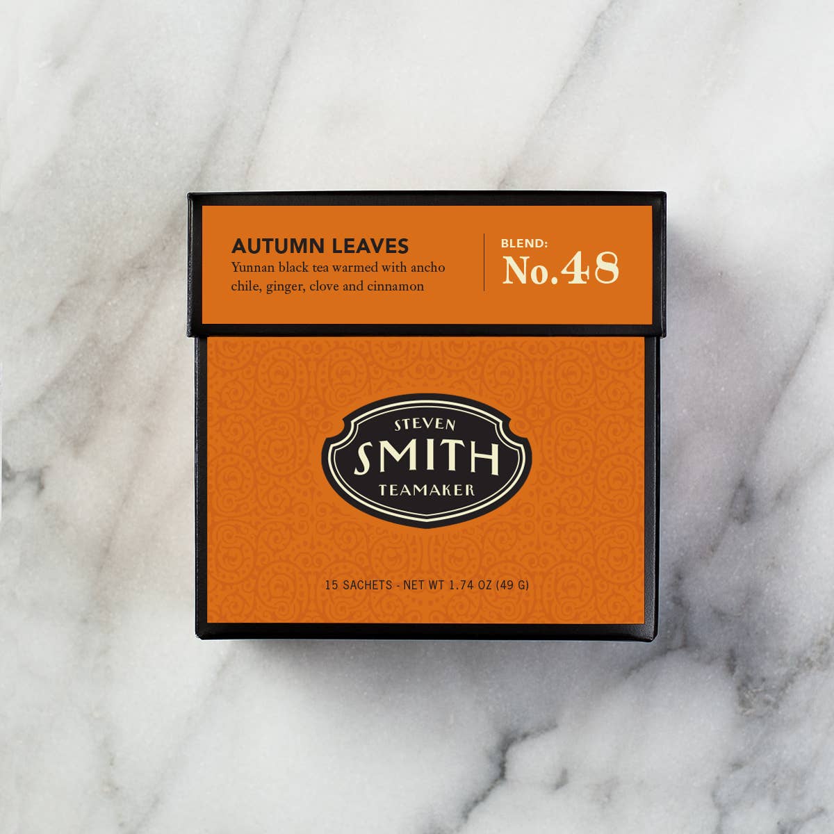 Autumn Leaves - Fall Seasonal Black Tea