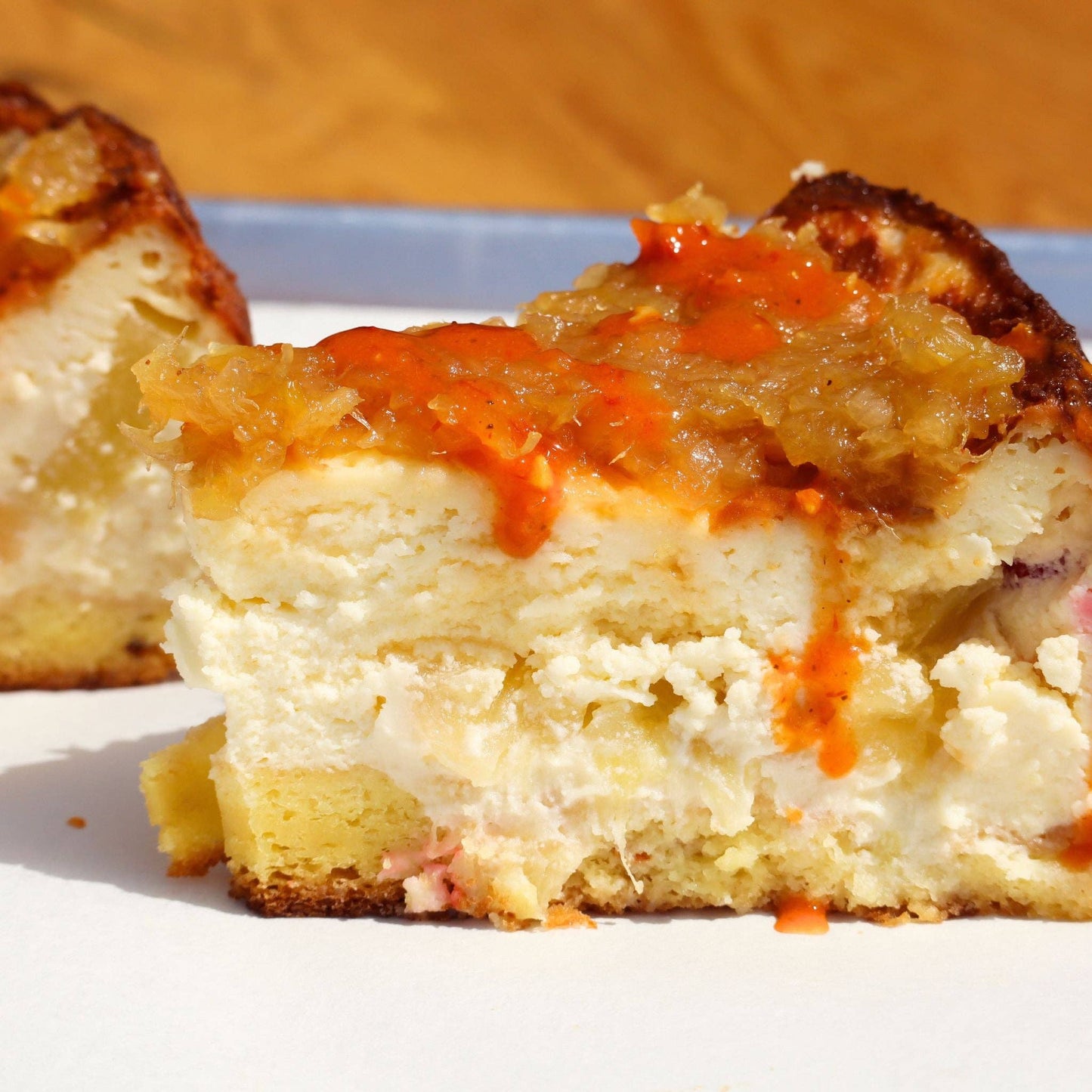 La Jefa Hot Sauce – Bold, Vegan Heat with the Power of Scorpion Pepper