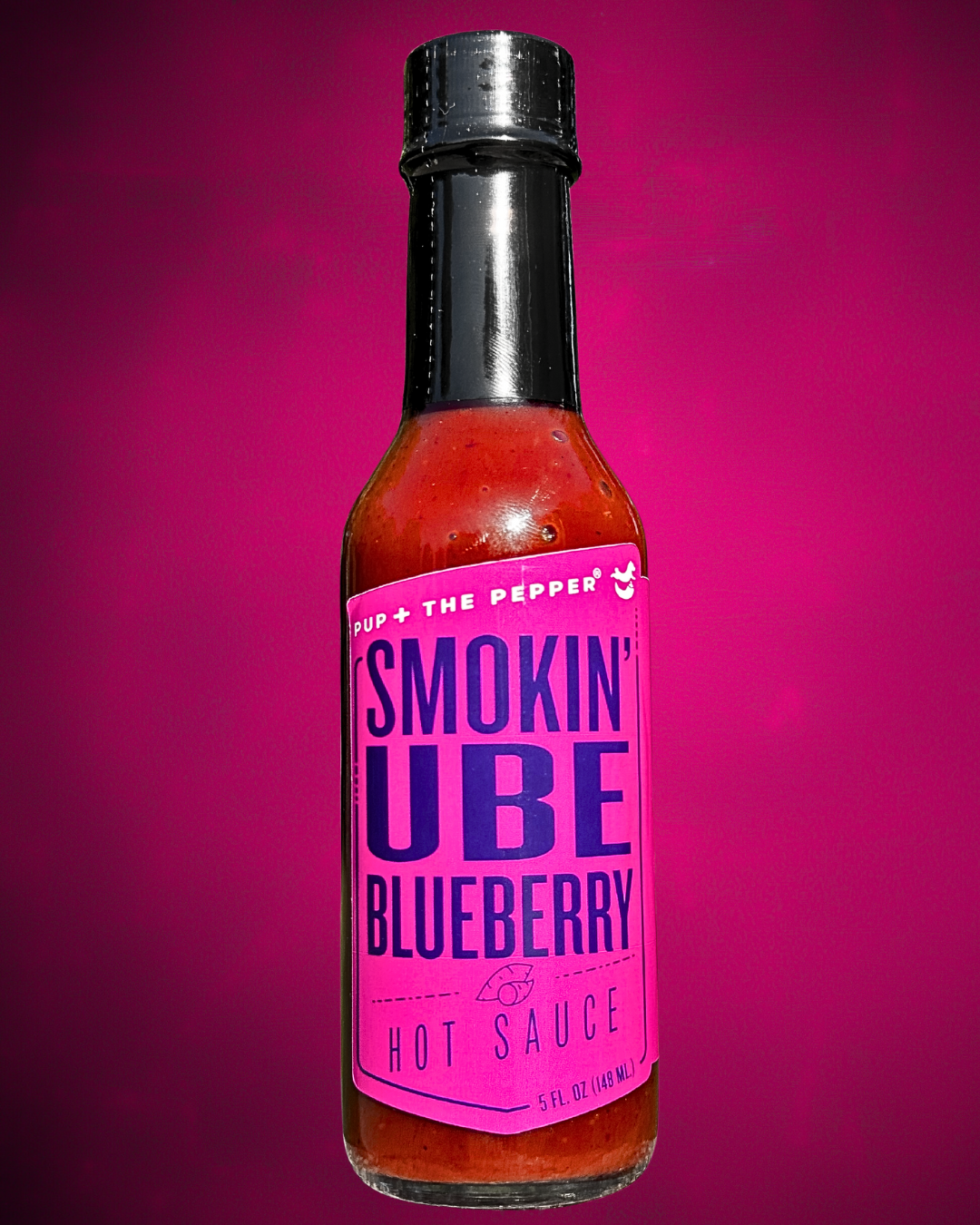 Smokin' UBE Blueberry
