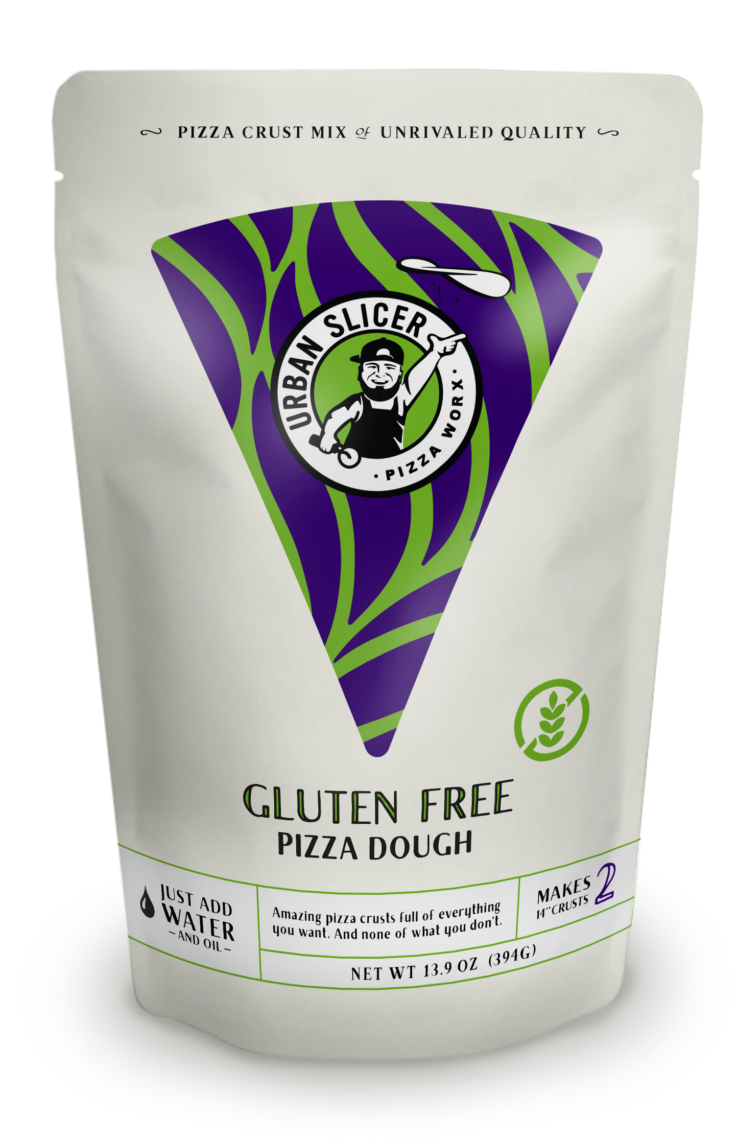 Gluten Free Pizza Dough Mix