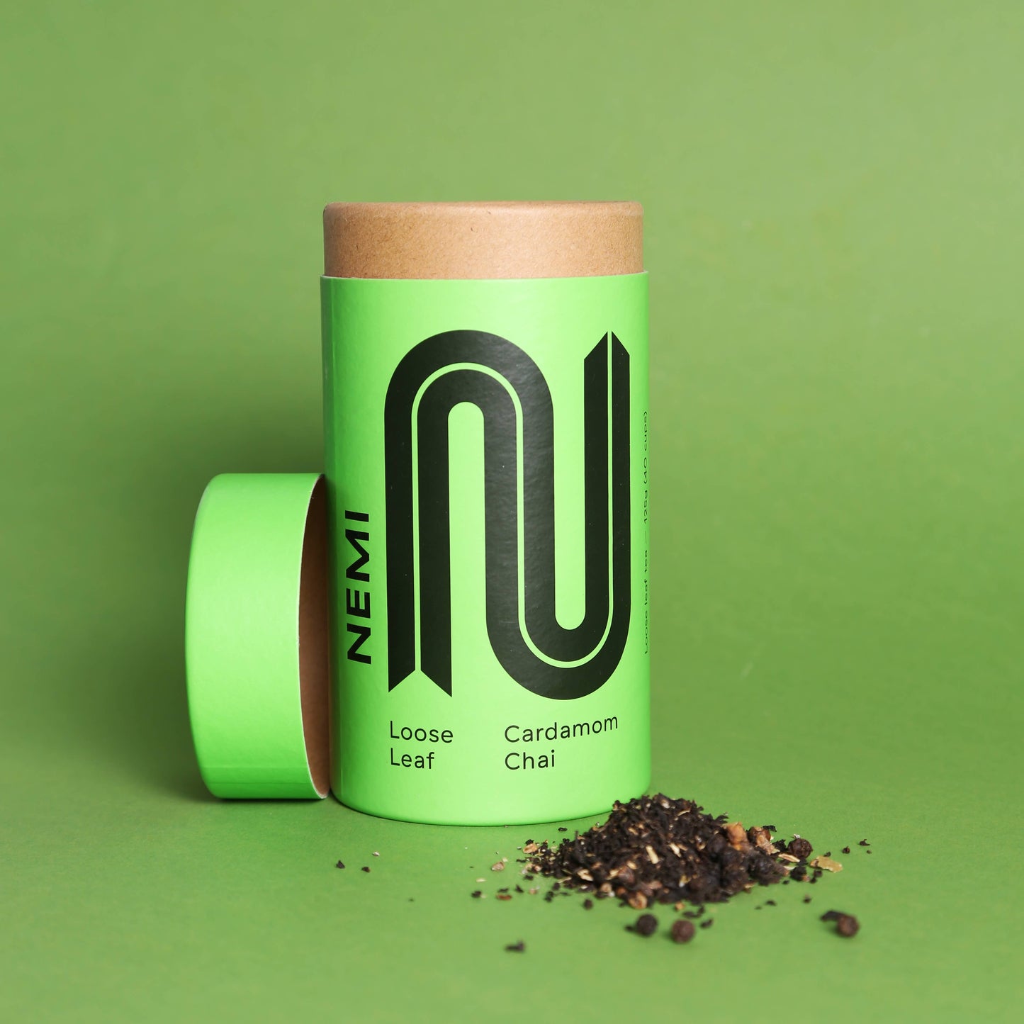 Cardamom Chai 125g Loose-leaf