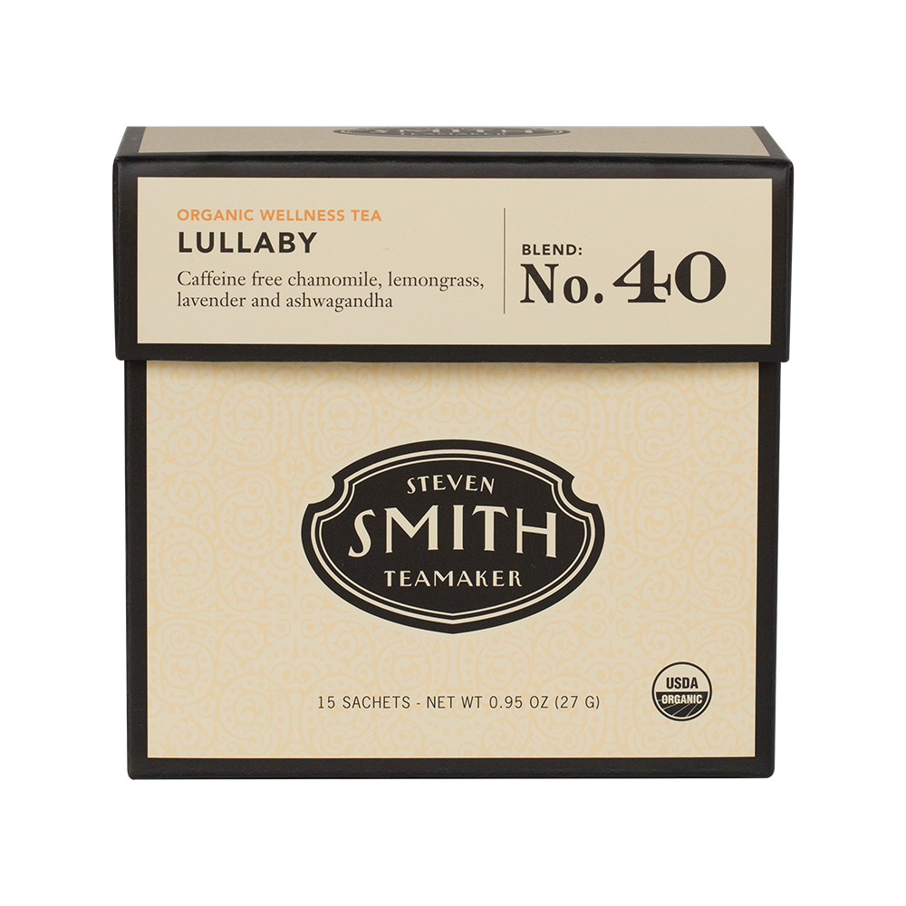 Lullaby - Organic Wellness Tea