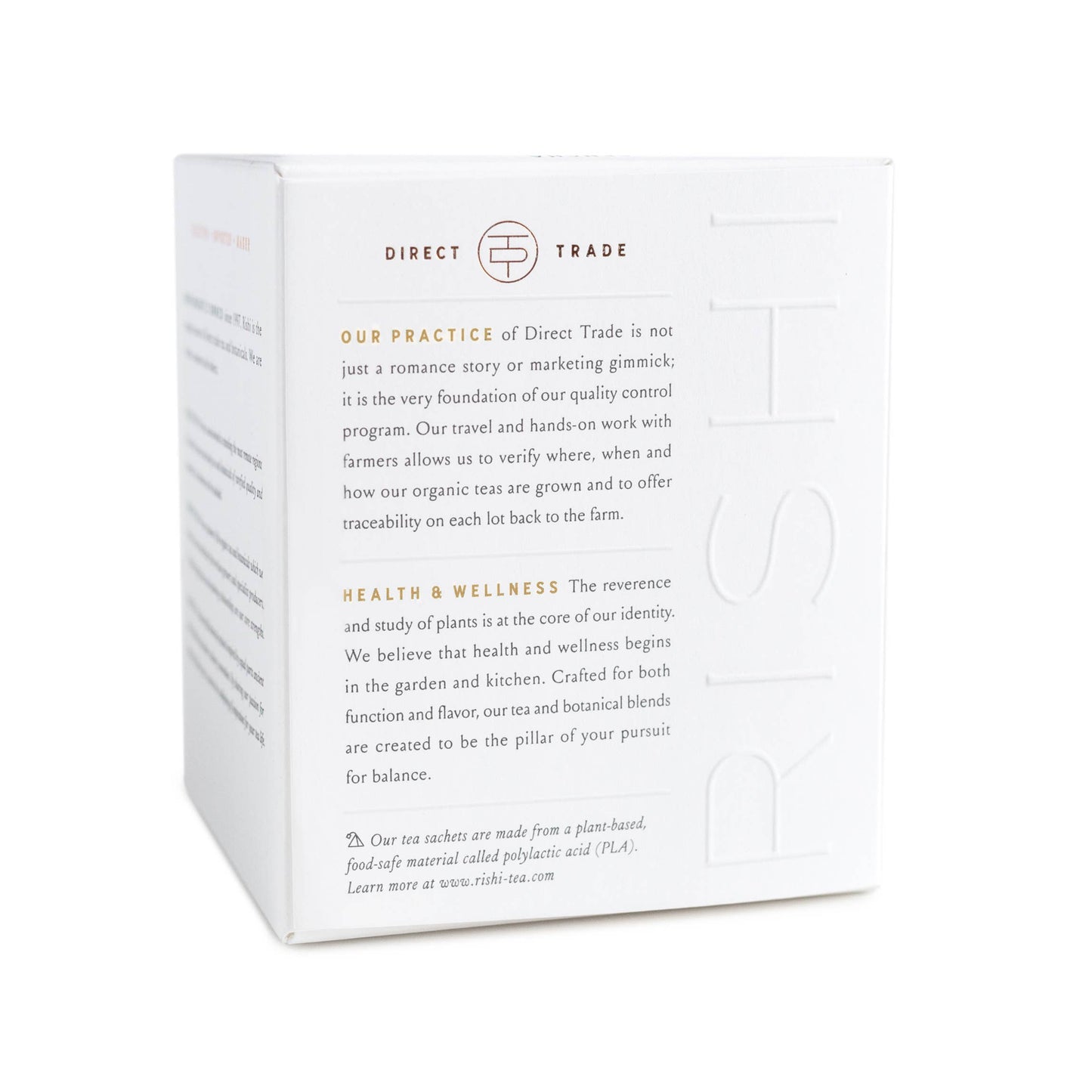 Chamomile Medley Organic Herbal Tea Sachets