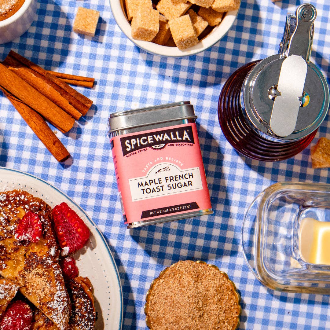 Maple French Toast Sugar