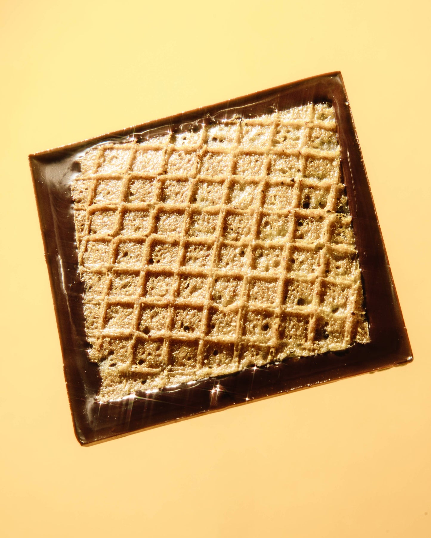 Vanilla Waffle Cone Chocolate Bar
