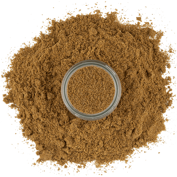 Cumin, Ground Seeds: Flatpack