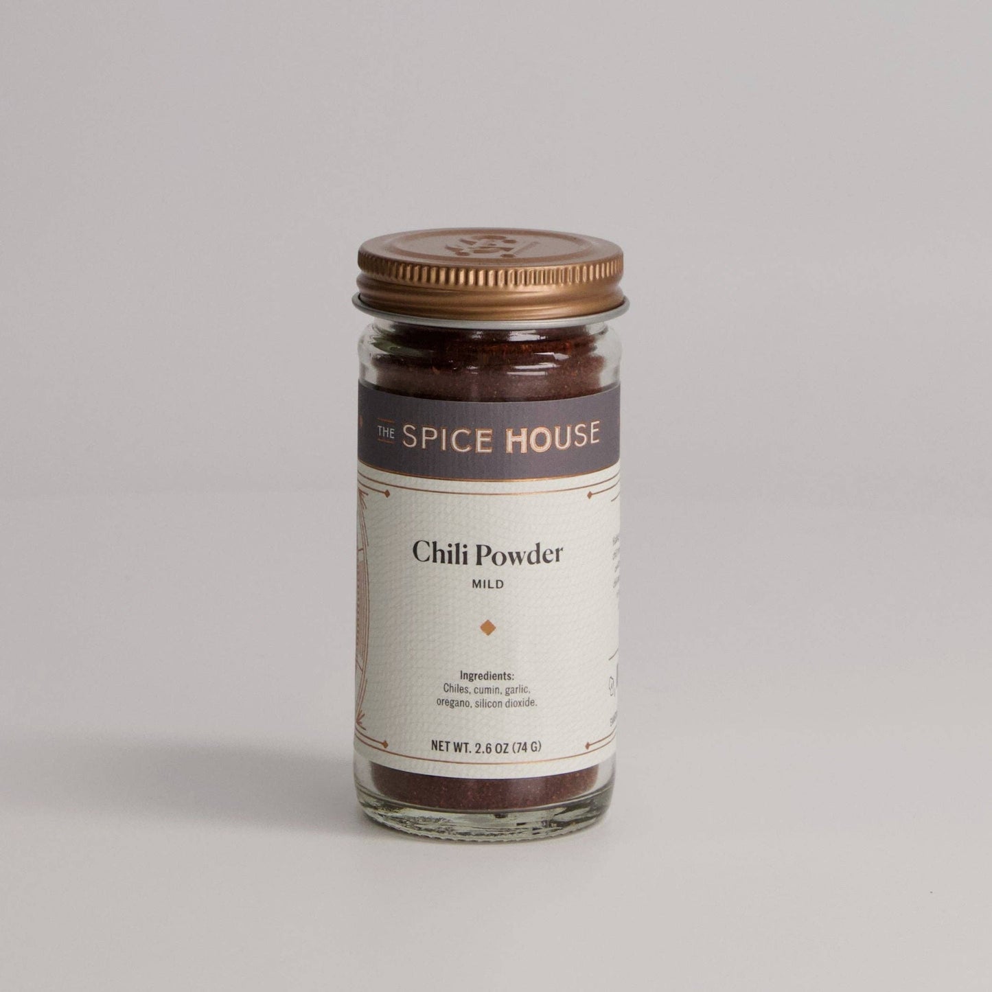 Chili Powder, Mild