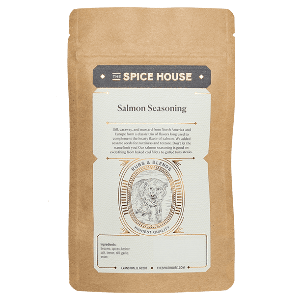 Salmon Seasoning