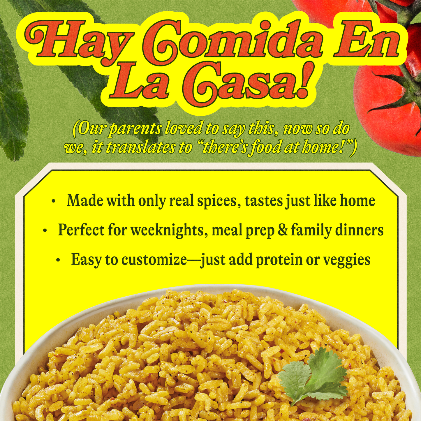 Yellow Rice