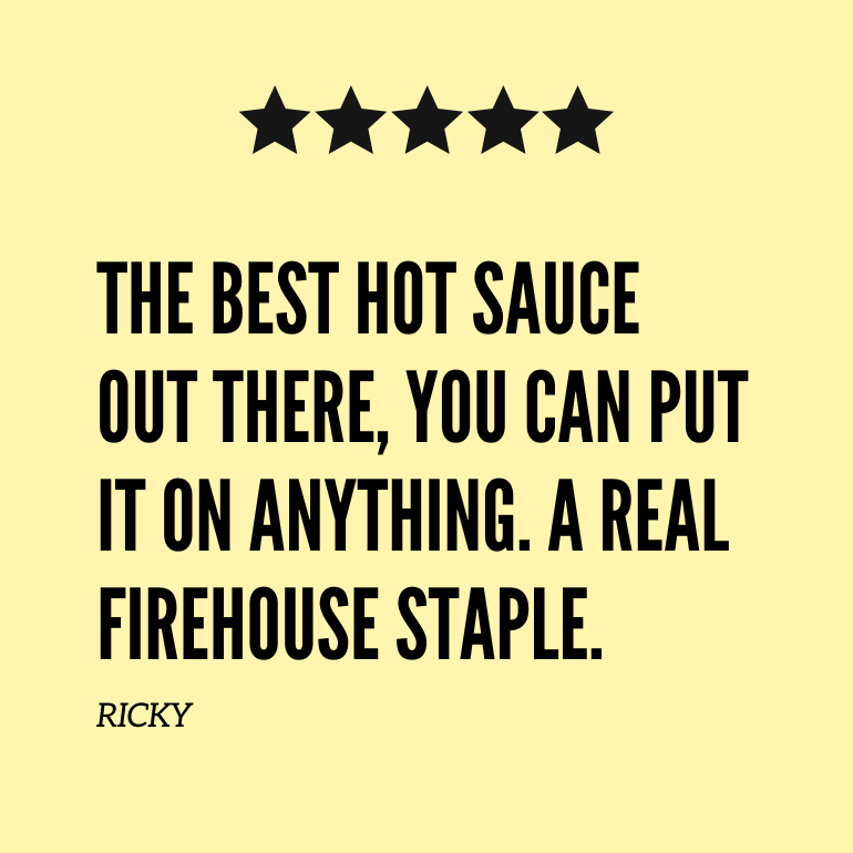 Bottle Rocket Hot Sauce Co Hotter