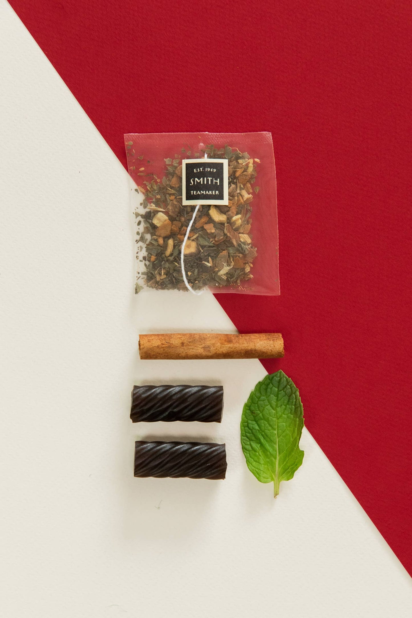 Silent Night Carton - Holiday Herbal Infusion