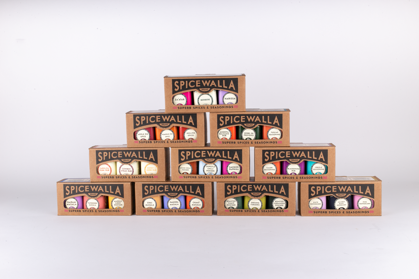 Salt Collection 3 Pack Gift Set