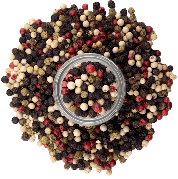 Peppercorns Royale Blend