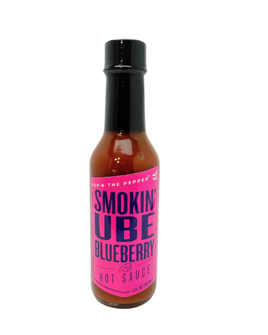 Smokin' UBE Blueberry