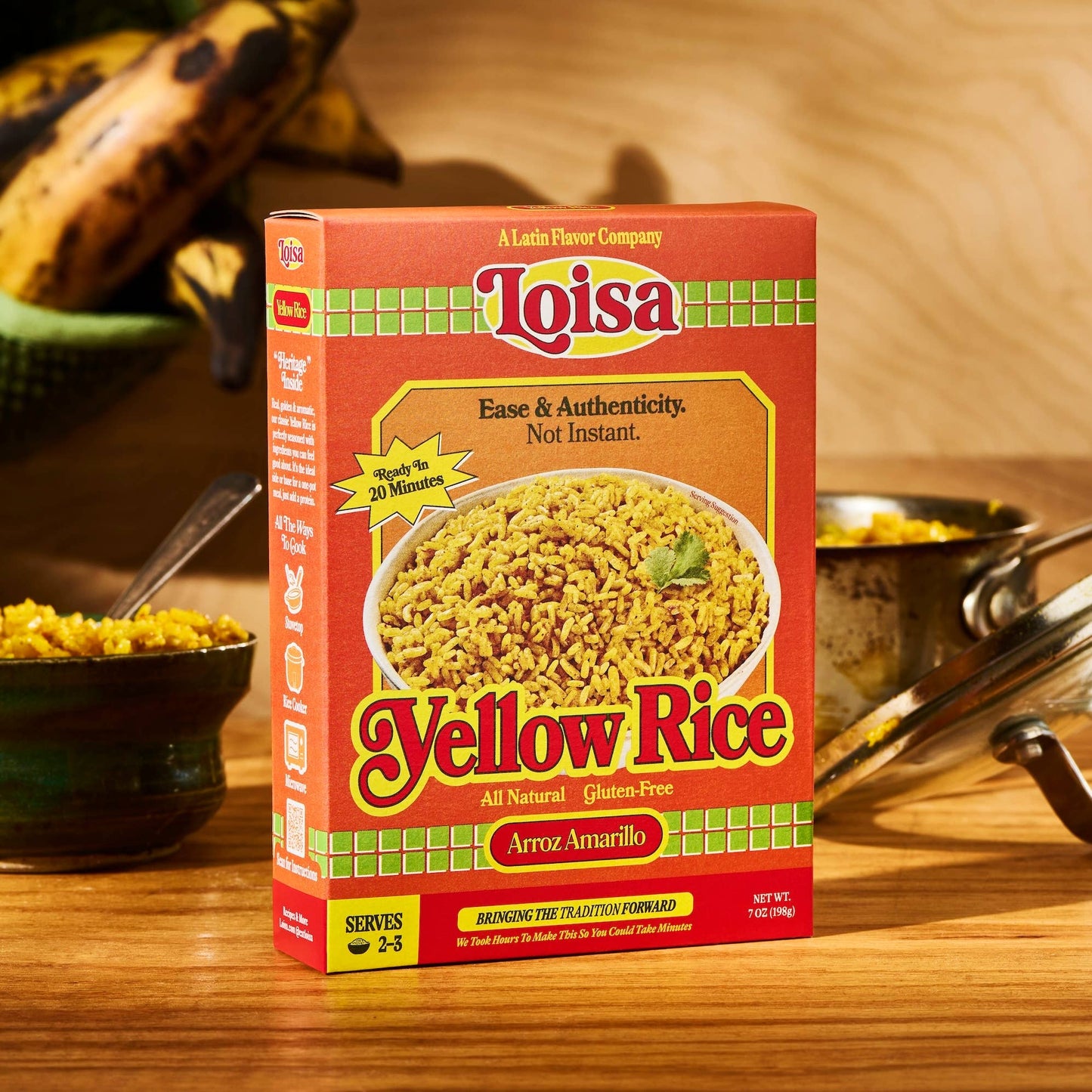 Yellow Rice