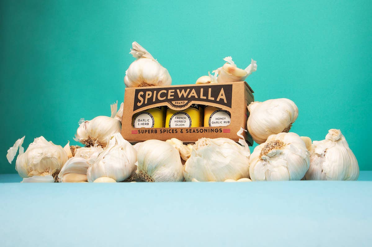 Garlic Lovers 3 Pack Collection