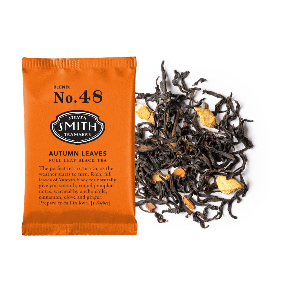Autumn Leaves - Fall Seasonal Black Tea