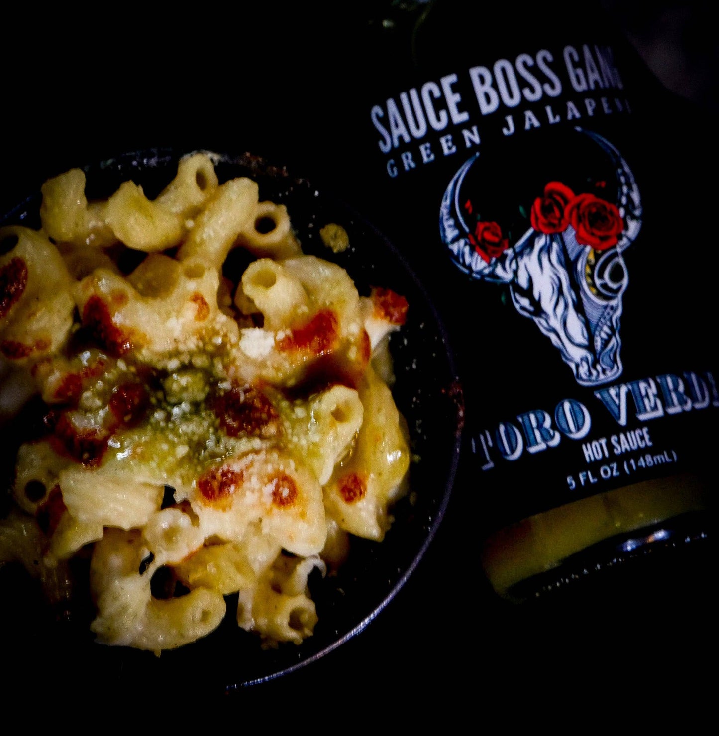 Toro Verde Hot Sauce – Tangy, Bold, and Vegan with Fresh Jalapeño