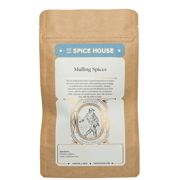 Mulling Spices