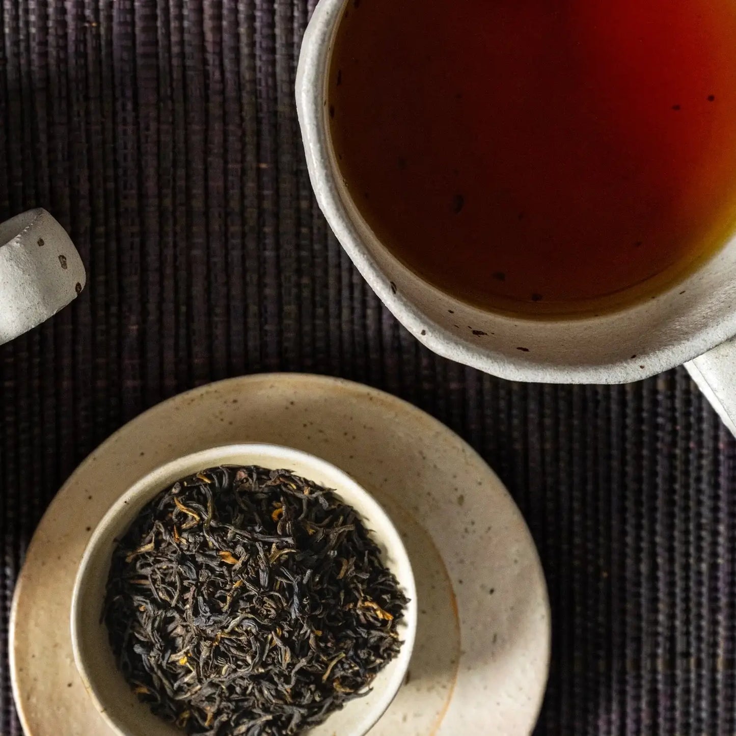 China Breakfast Organic Black Loose Tea (4 oz)