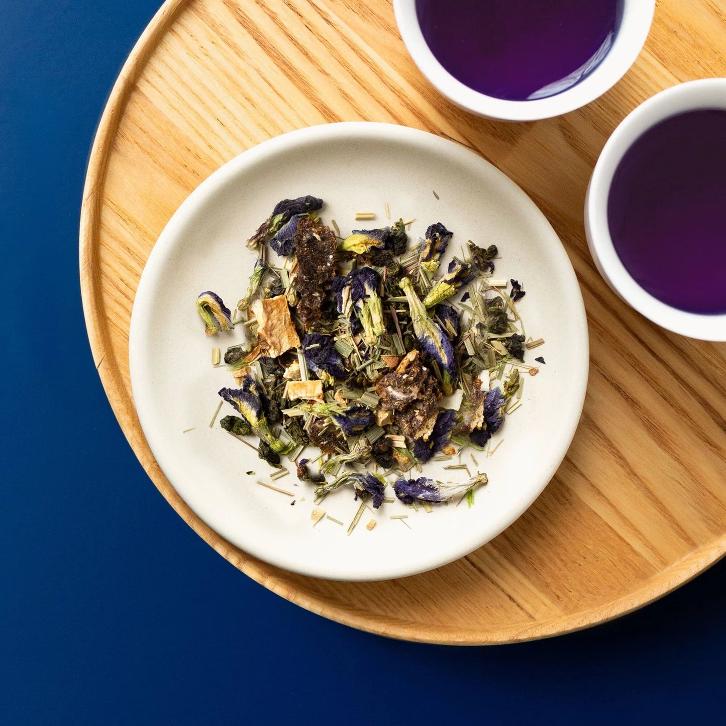 Blu-long Organic Loose Oolong Tea (4 oz)
