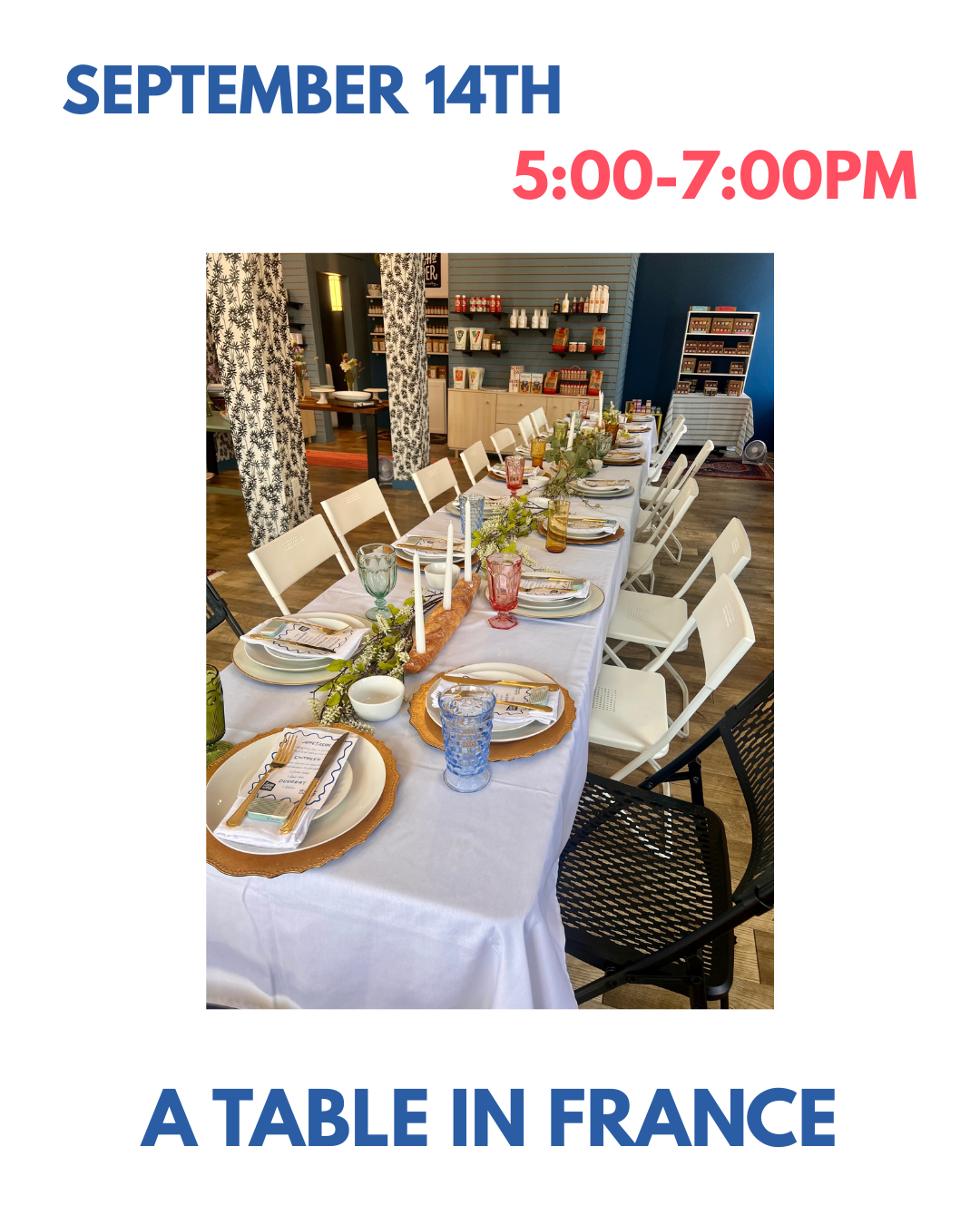 Sunday Supper Club
