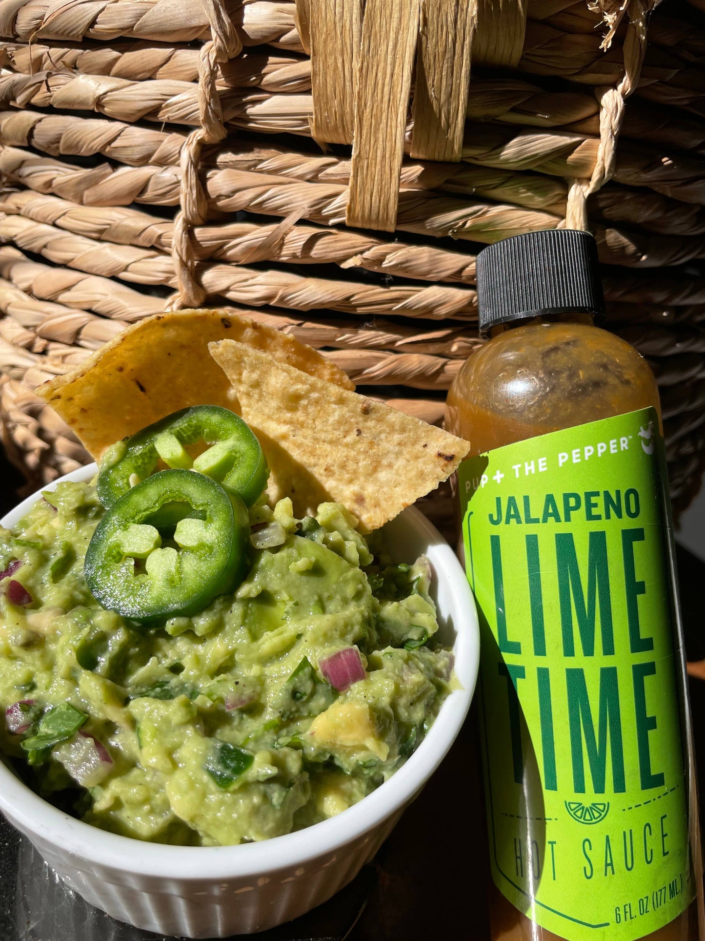 Jalapeno Lime Time