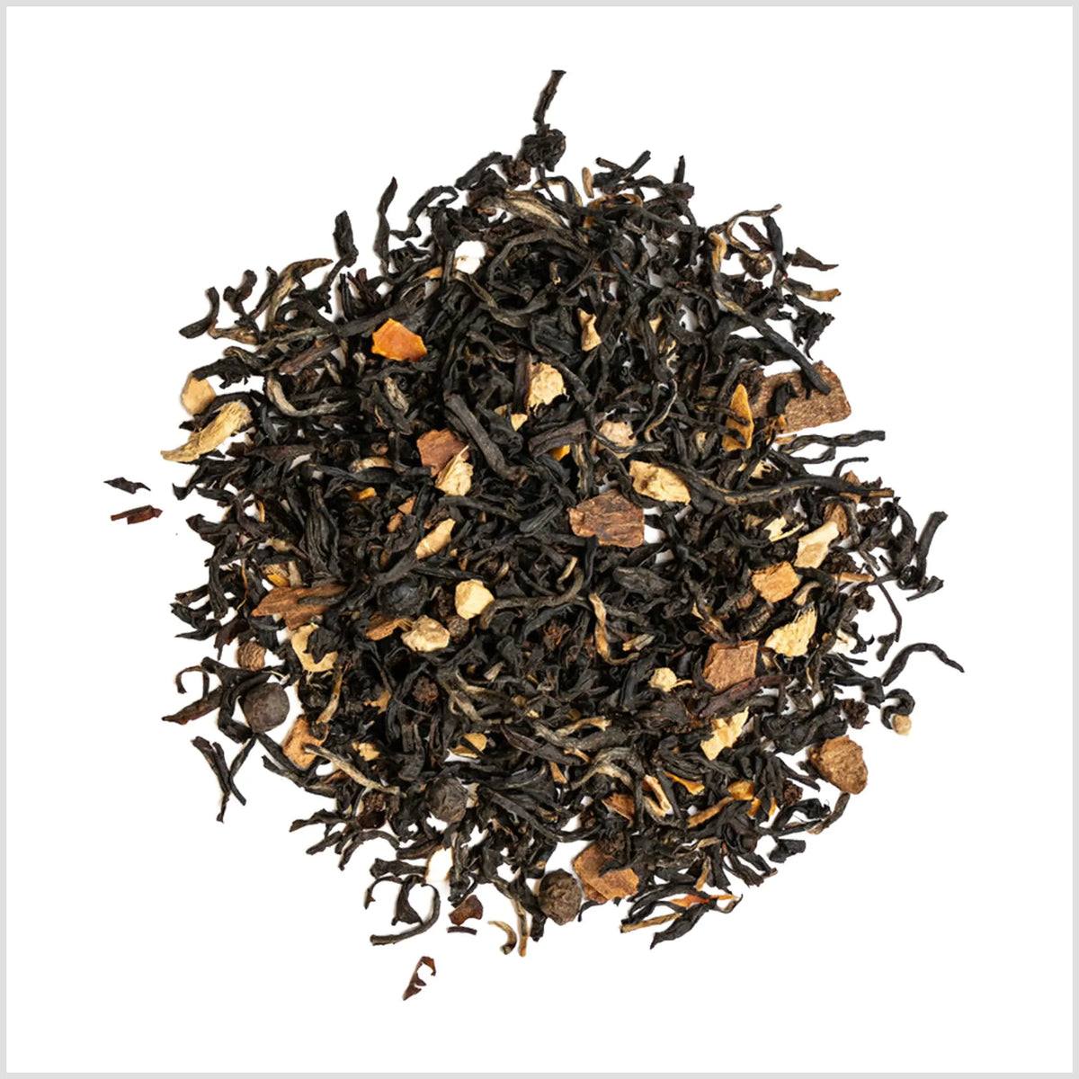 Chai Bright - Holiday Seasonal Black Tea