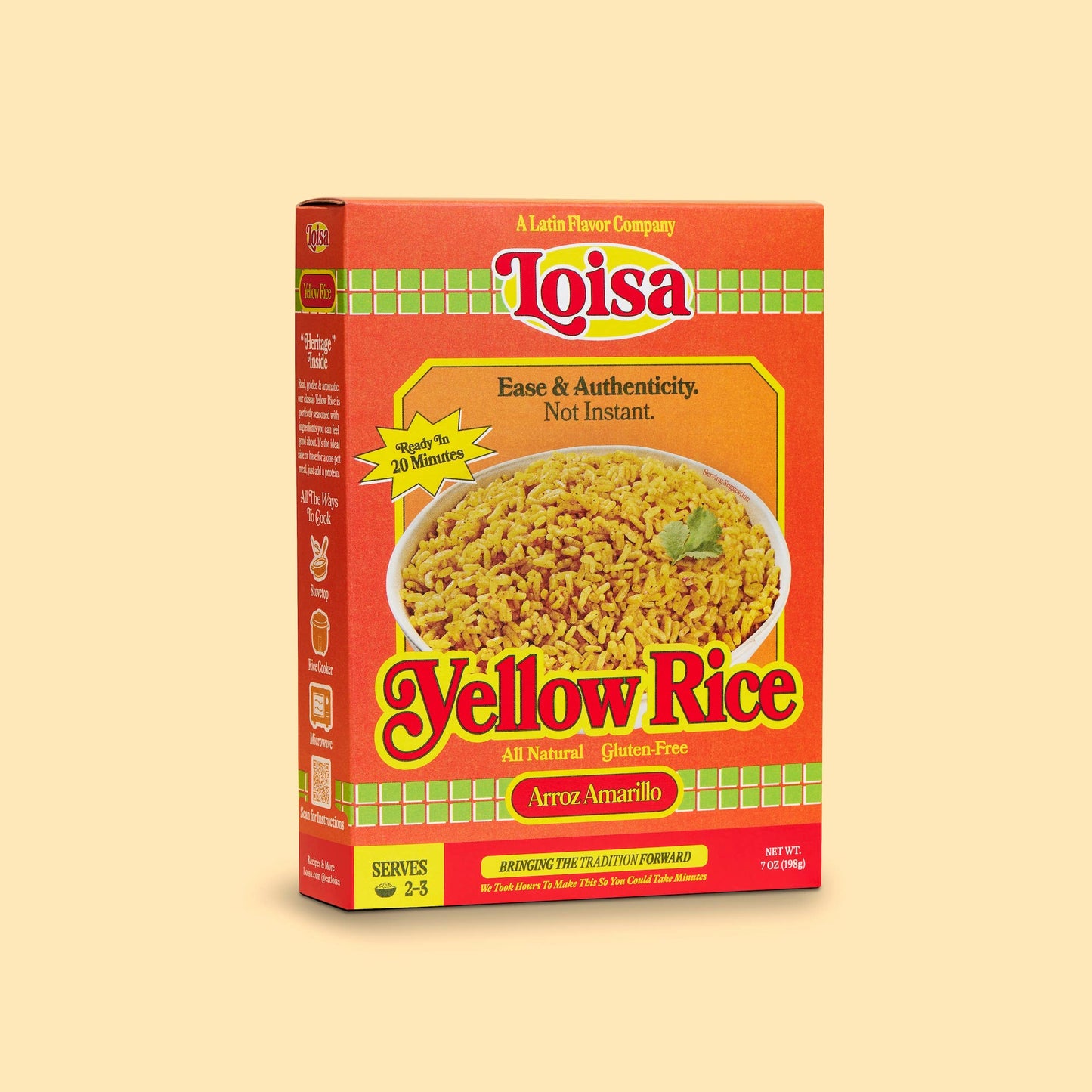 Yellow Rice