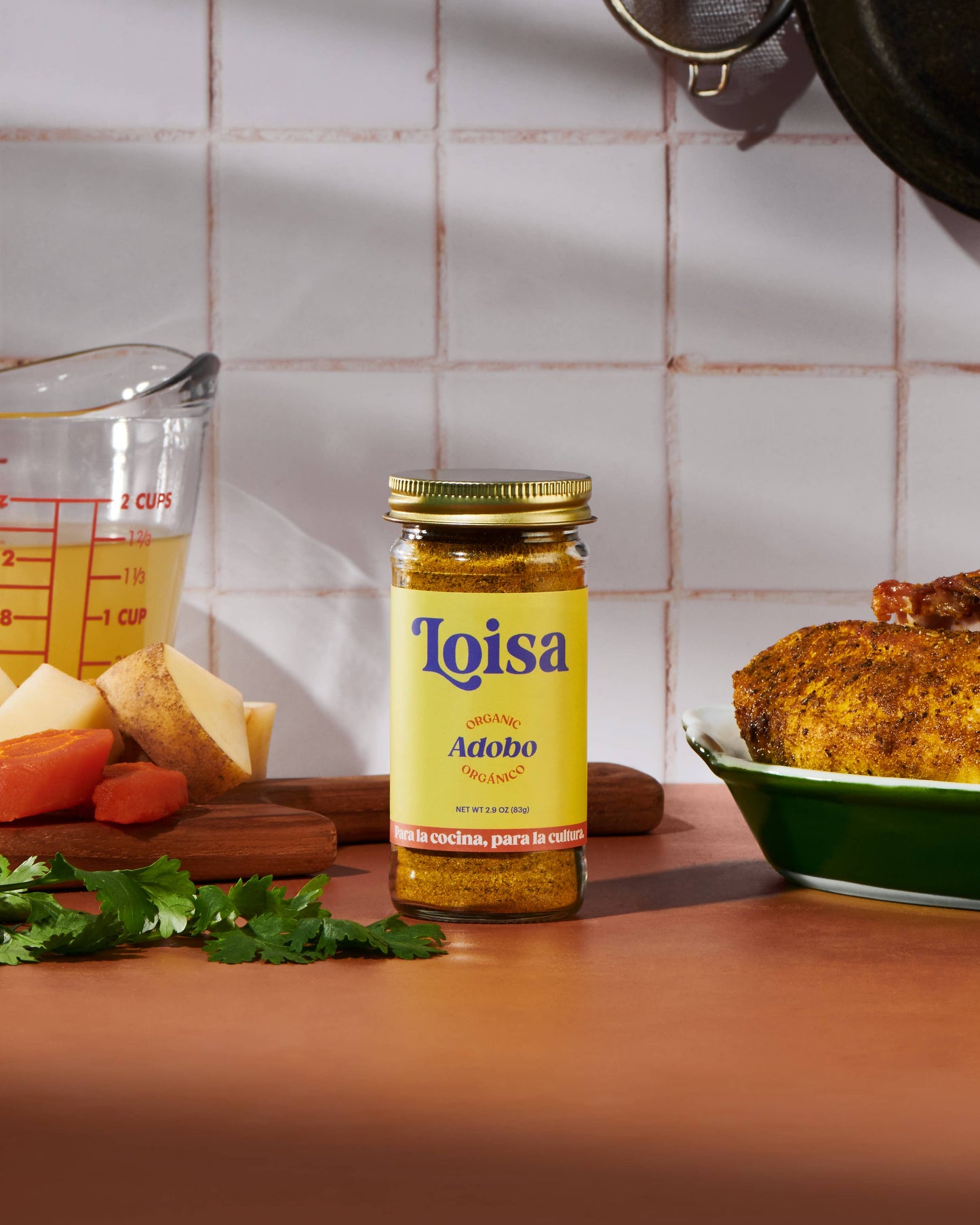 Organic Adobo Seasoning
