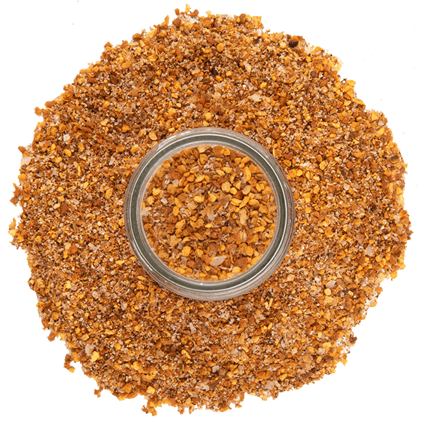 Caribbean Citrus Chile Rub
