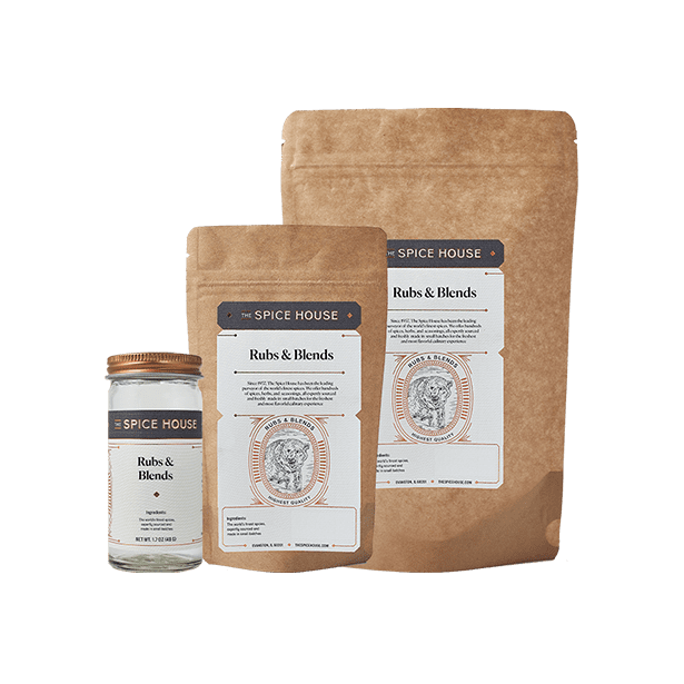 Salmon Seasoning