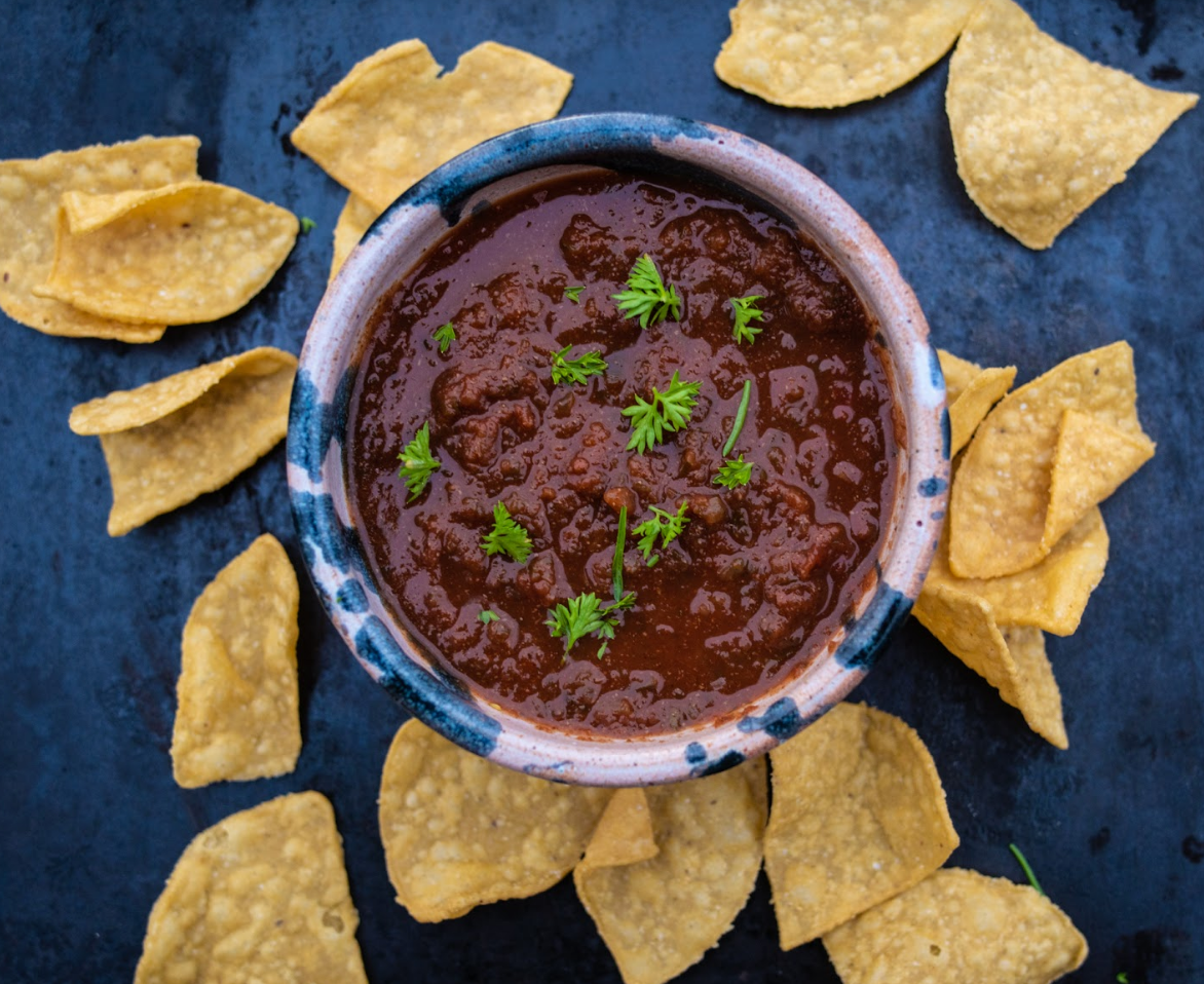 Original Kelp Salsa