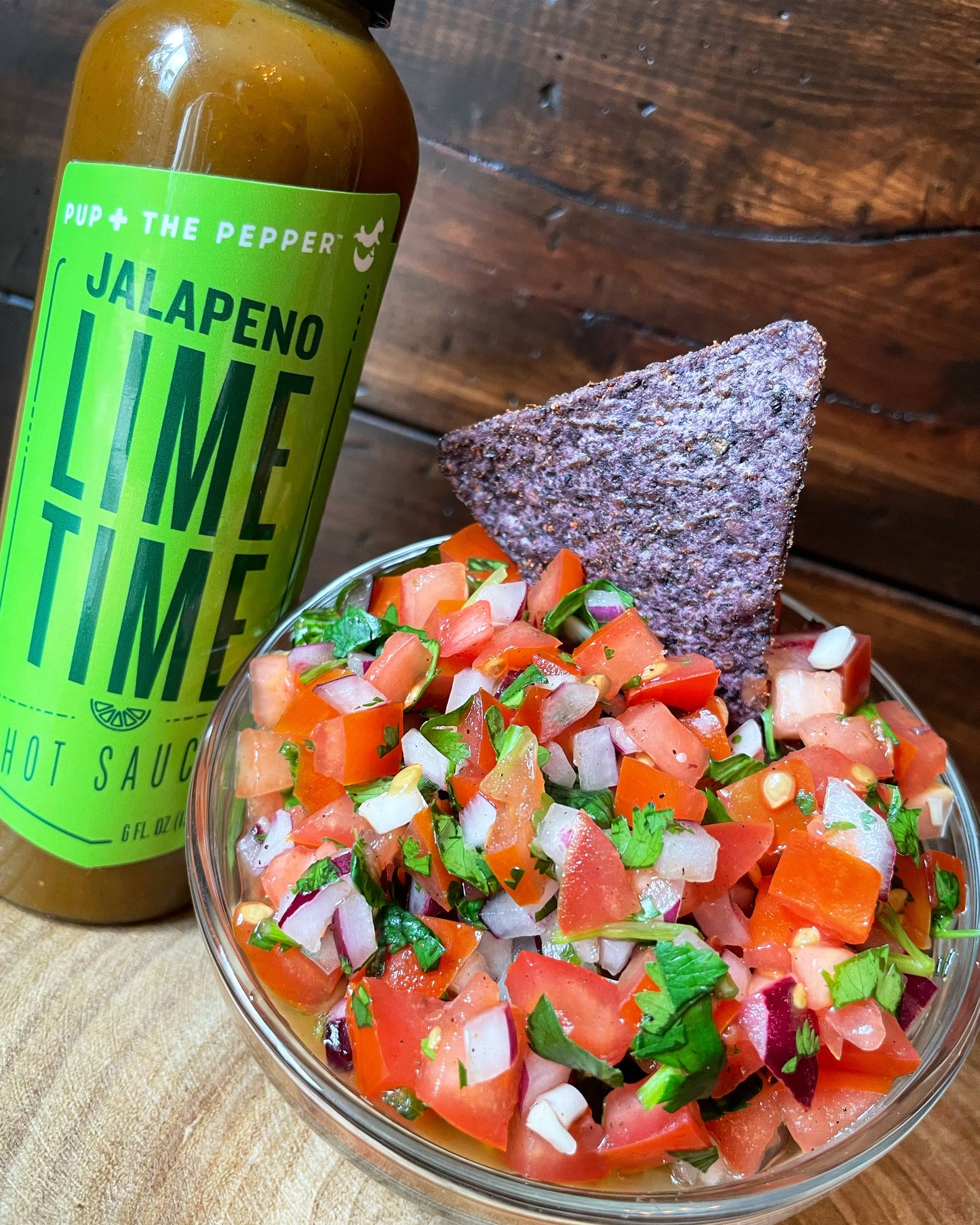 Jalapeno Lime Time