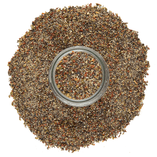 California Bold Pepper Blend: Flatpack
