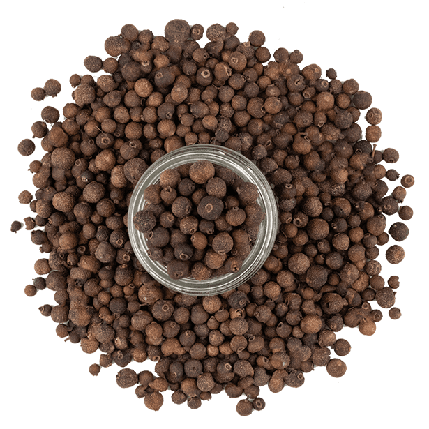 Allspice Berries, Whole--Jar