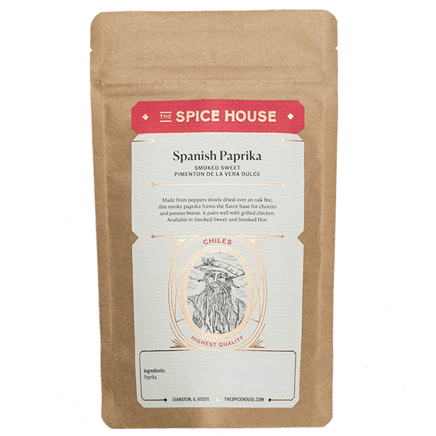 Paprika, Smoked Sweet: Flatpack