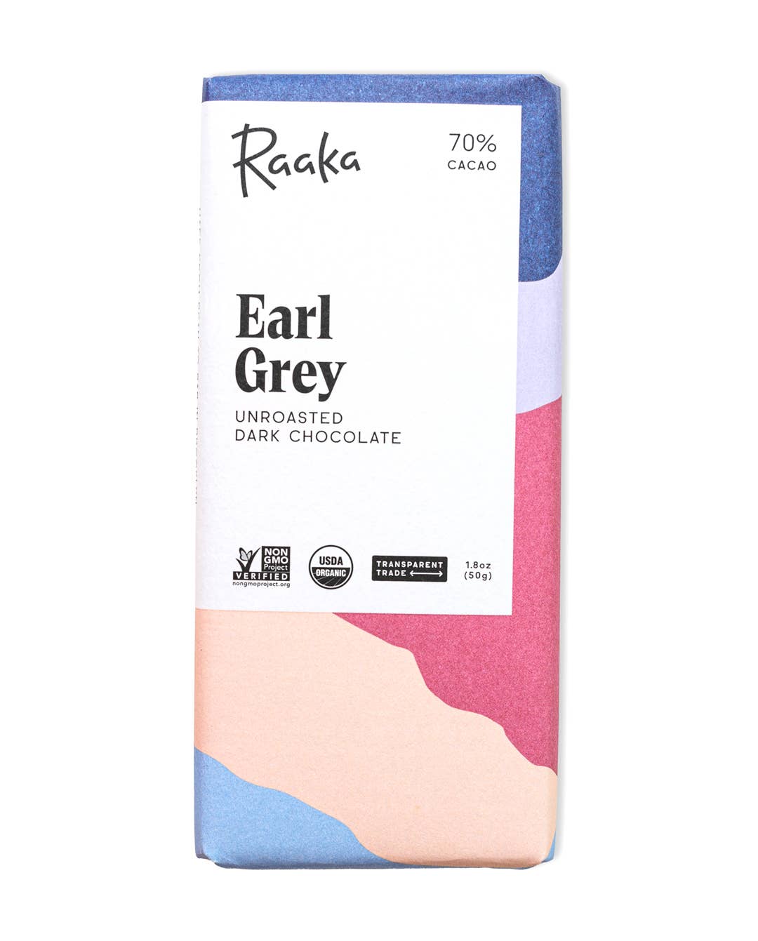 68% Earl Grey Tea Chocolate - Spring Limited Batch