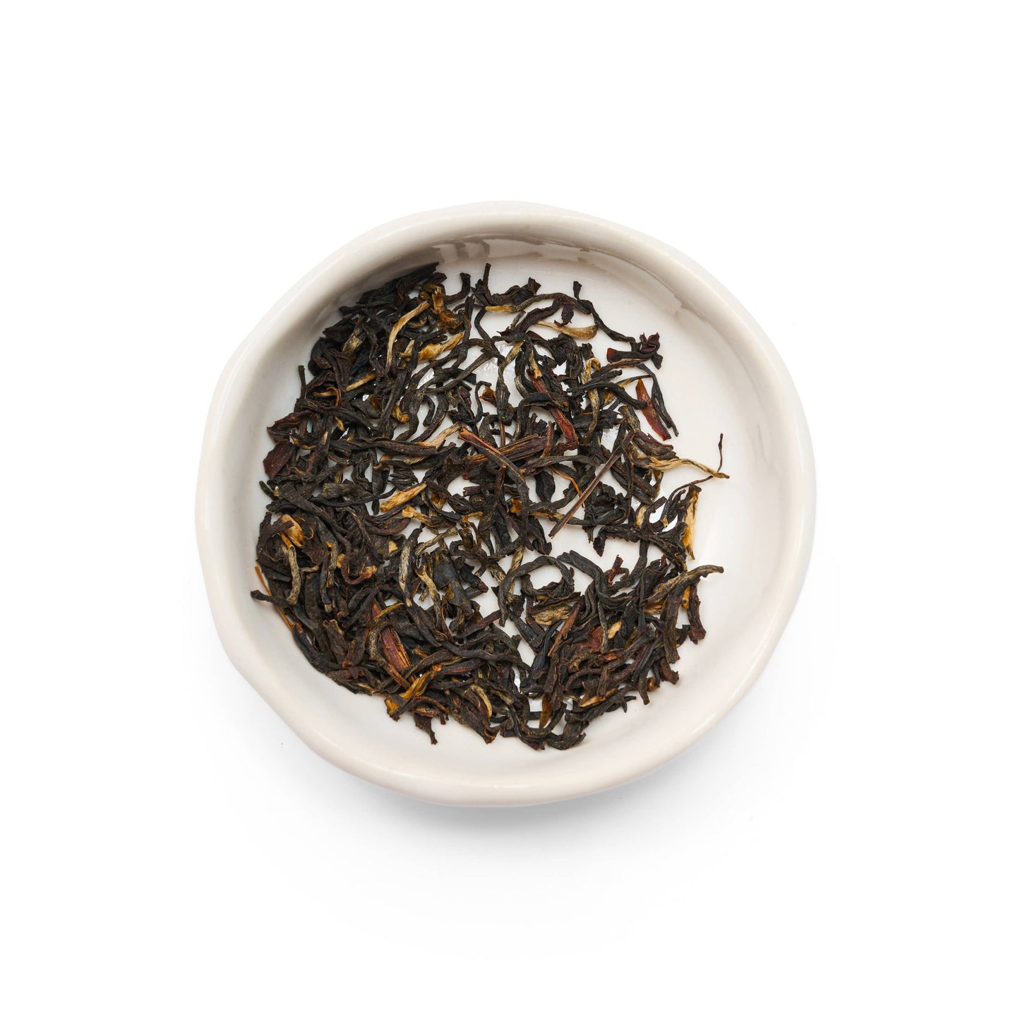 Amber Assam : Loose Leaf Black Tea