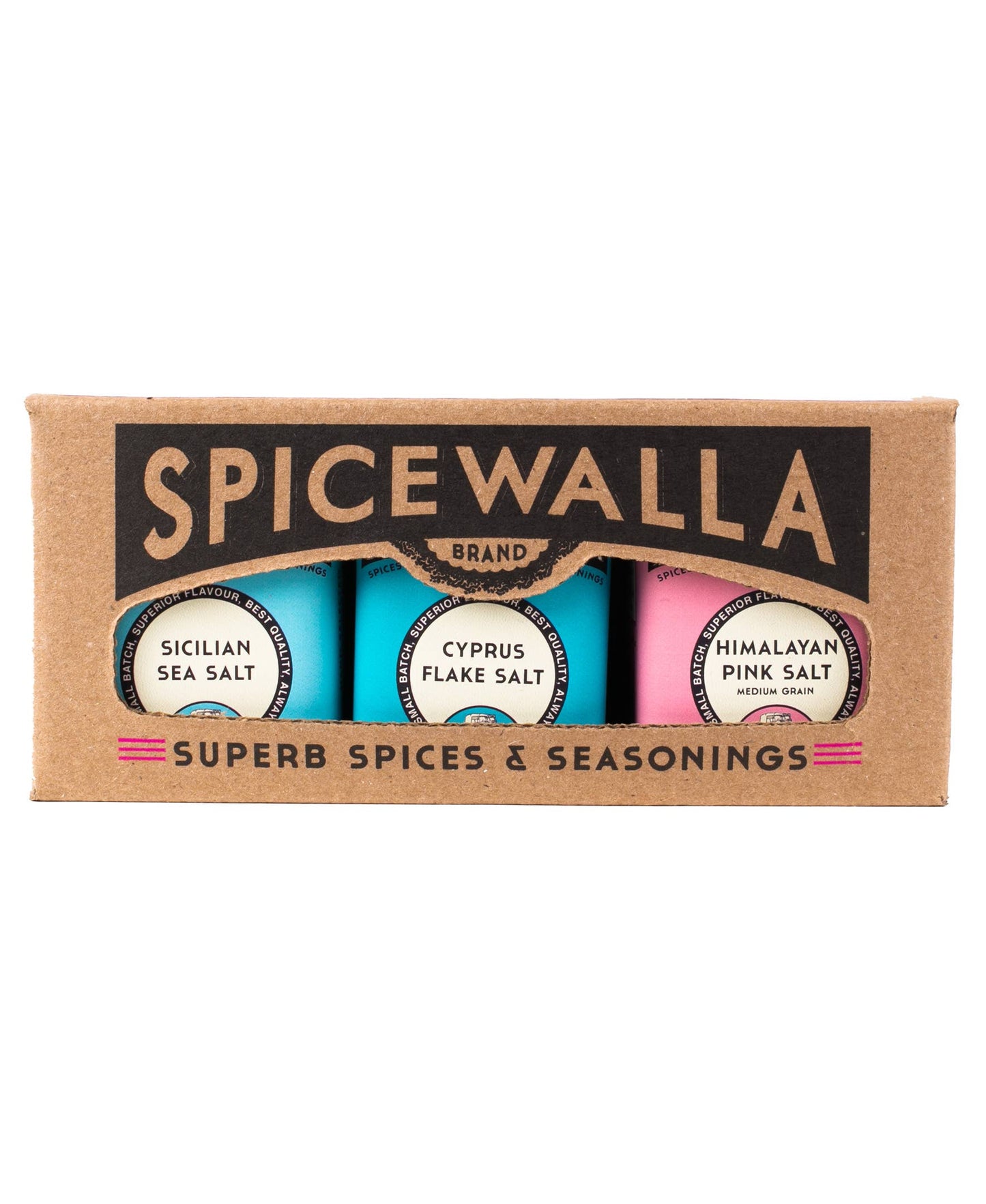 Salt Collection 3 Pack Gift Set