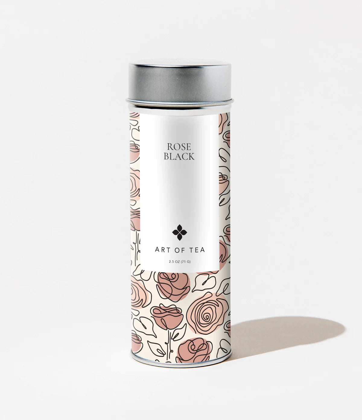 Rose Black--Loose Leaf