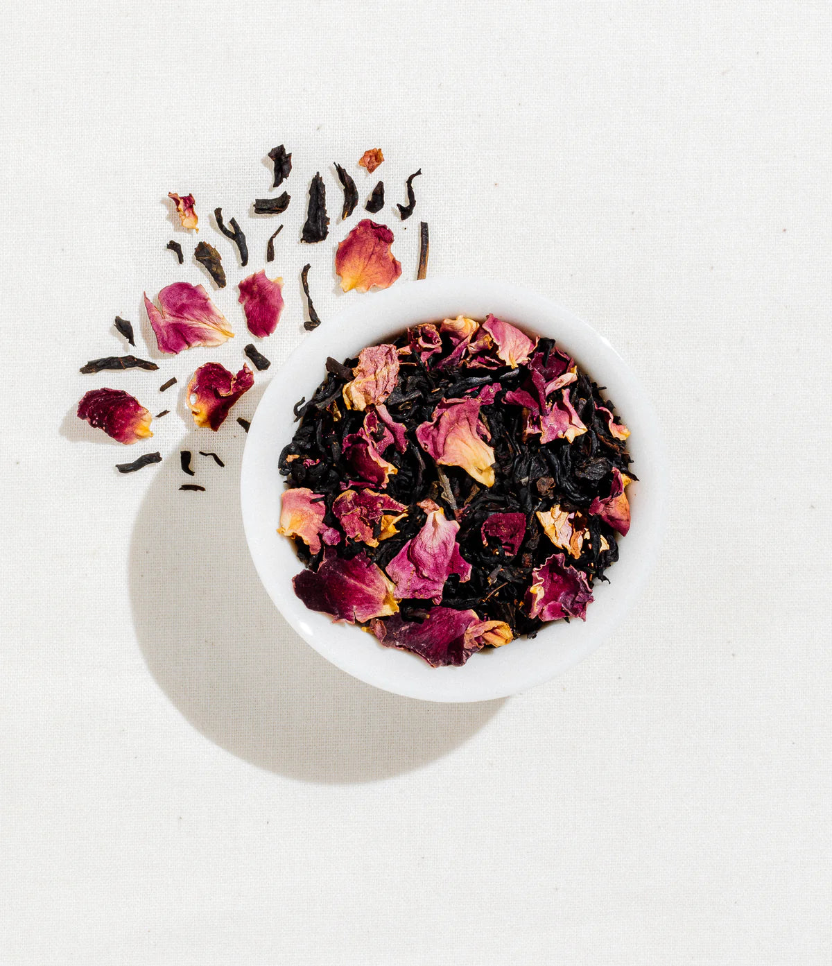 Rose Black--Loose Leaf
